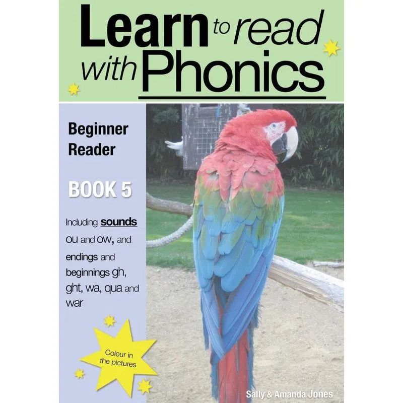 Learn to Read Rapidly with Phonics