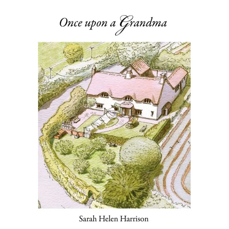 Once Upon a Grandma