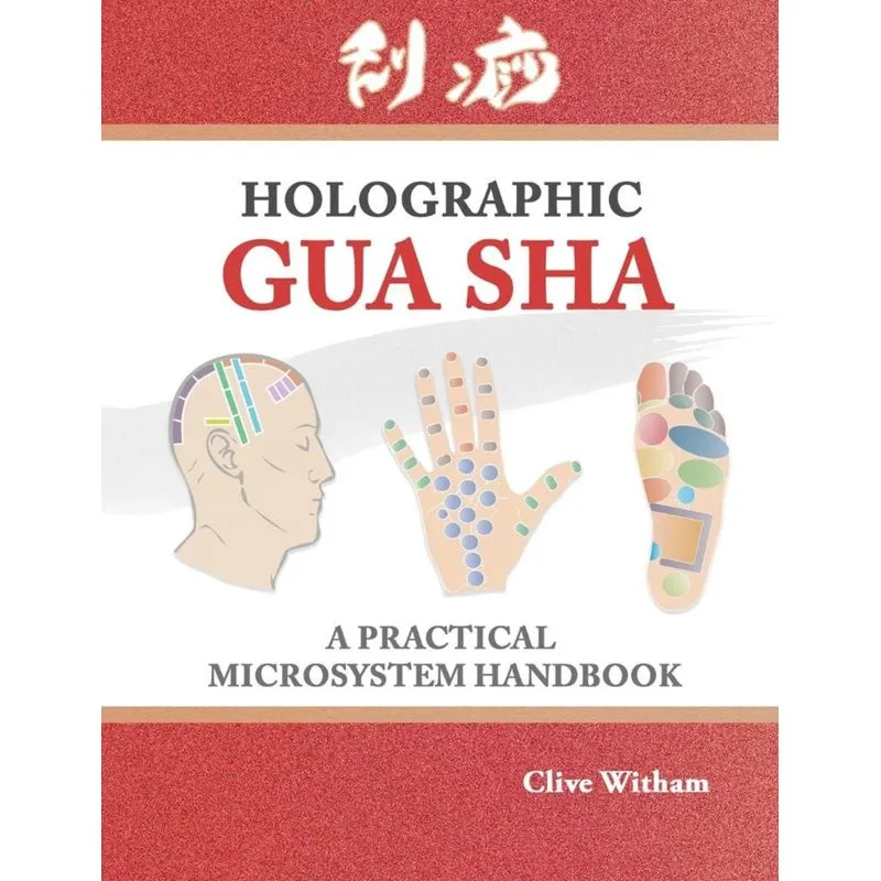 Holographic Gua sha