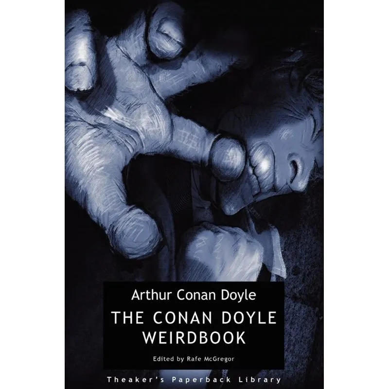 The Conan Doyle Weirdbook