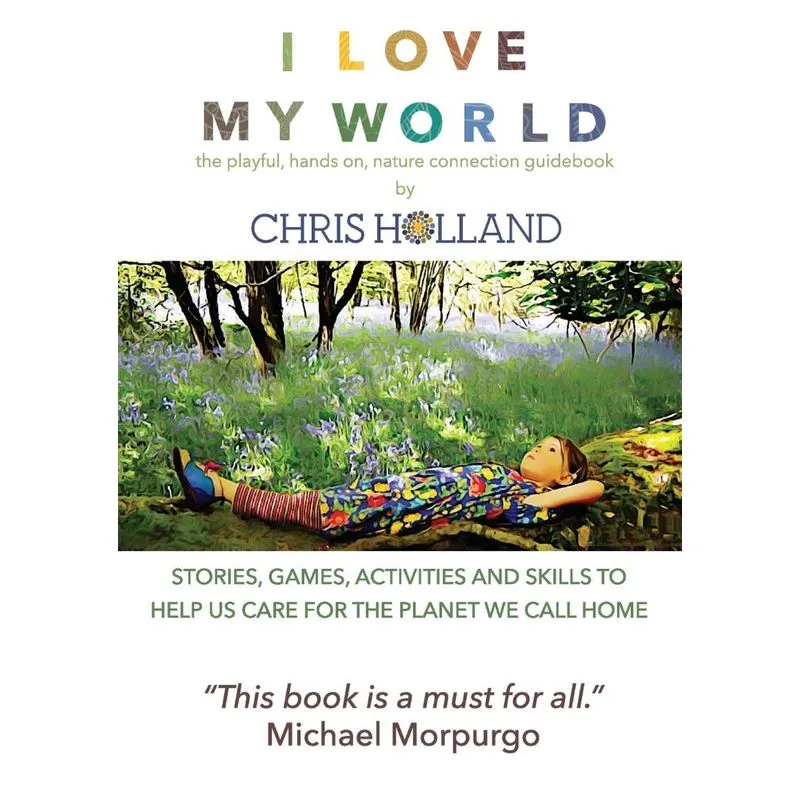 I love my world