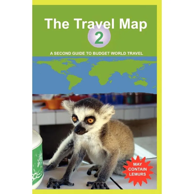The Travel Map 2