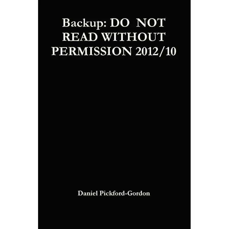 Backup