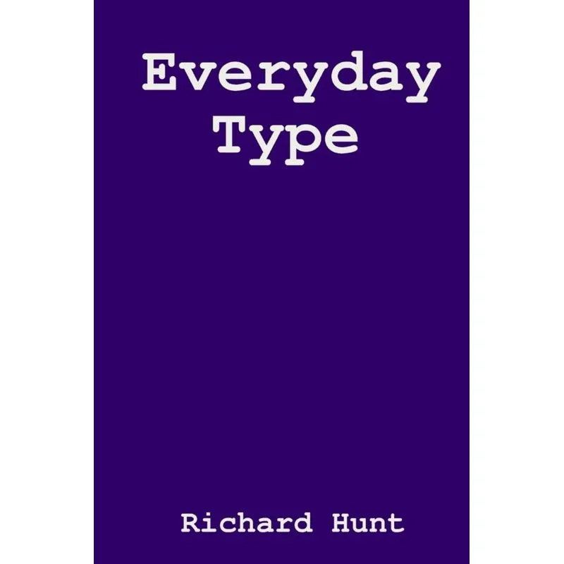 Everyday Type