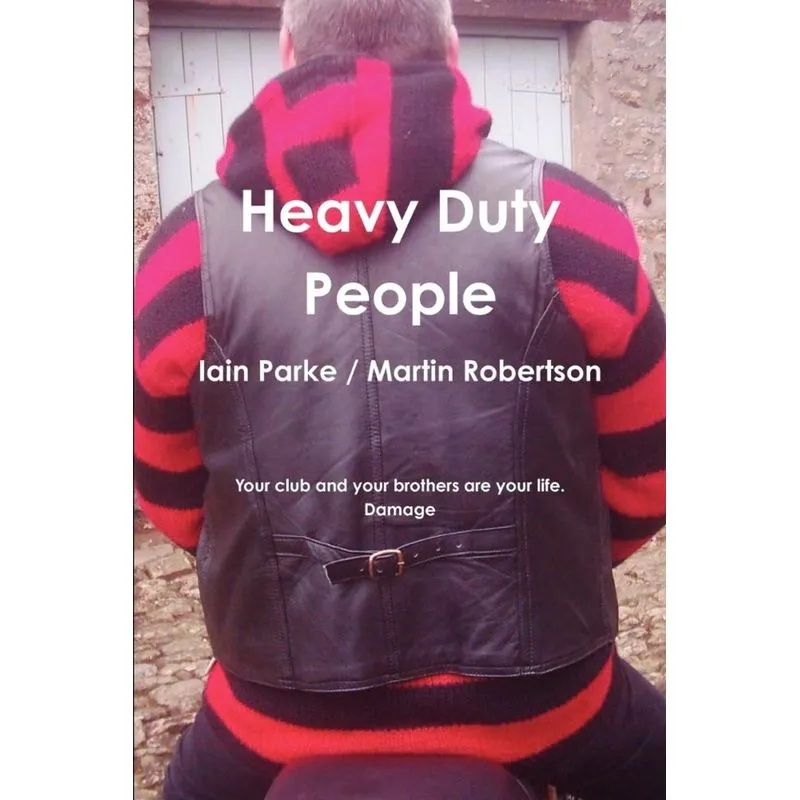 Heavy Duty People