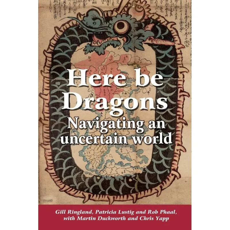 Here Be Dragons