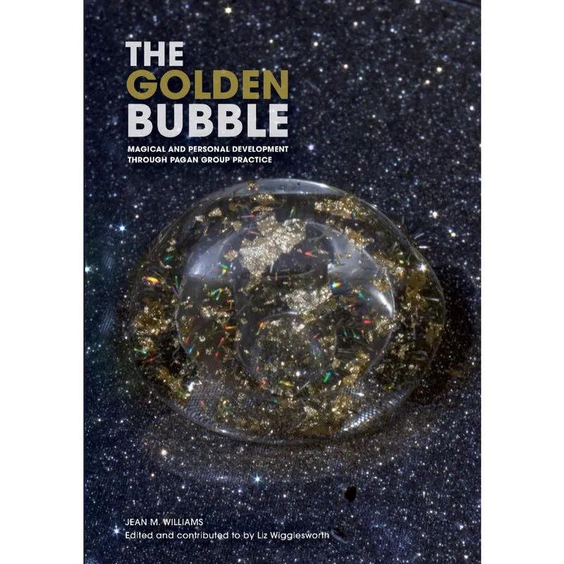Livro The Golden Bubble