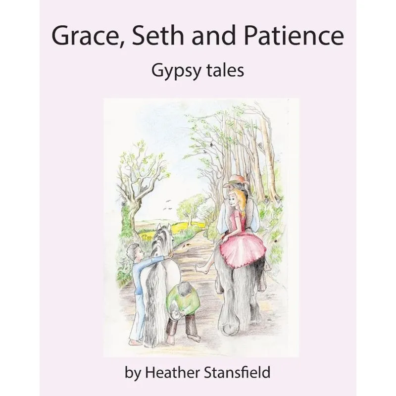 GRACE, SETH & PATIENCE