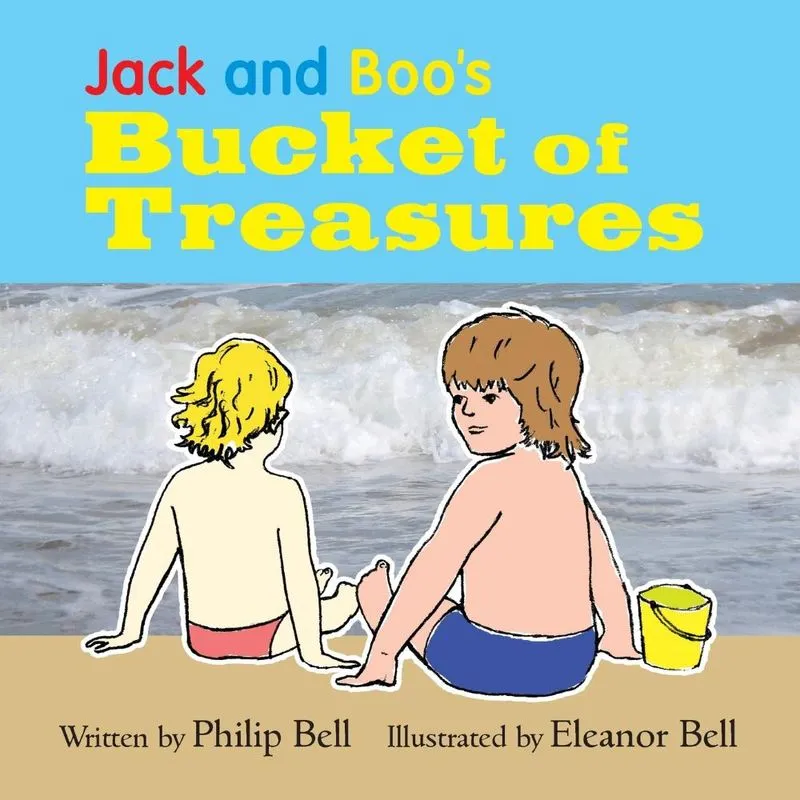 Jack and Boos Bucket of Treasures