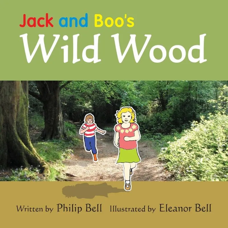 Jack and Boos Wild Wood