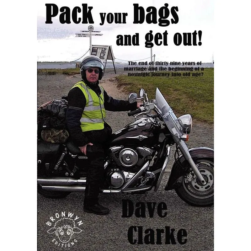 Pack Your Bags and Get Out!