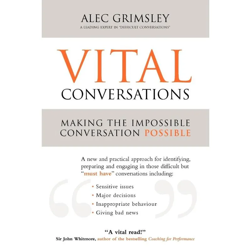 Vital Conversations