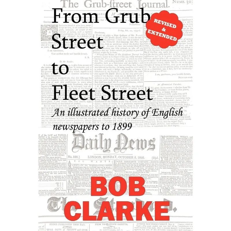 From Grub Street to Fleet Street