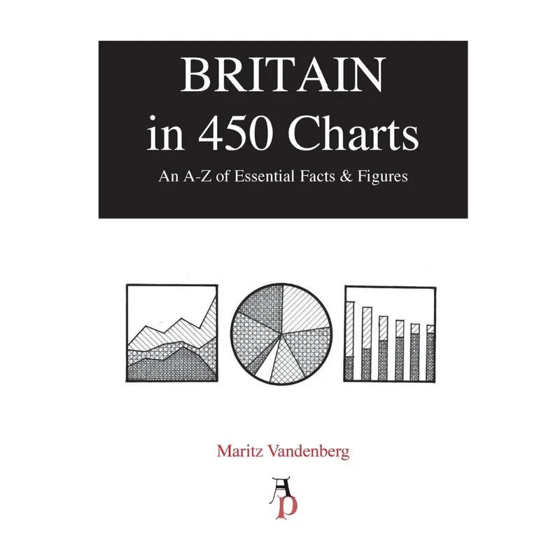Britain in 450 Charts