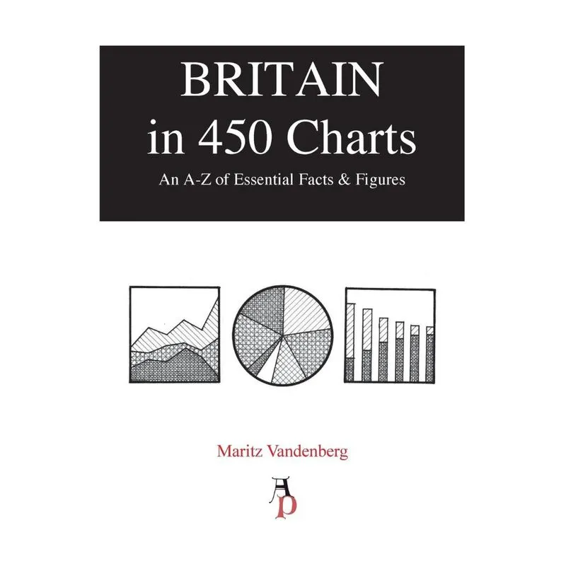 Britain in 450 Charts