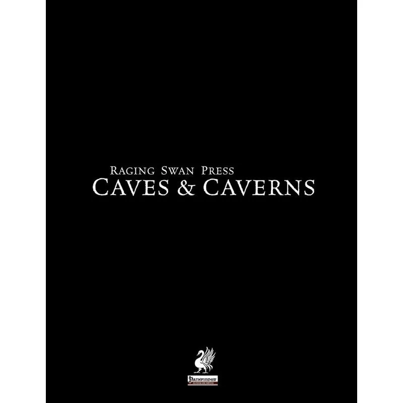 Raging Swans Caves & Caverns