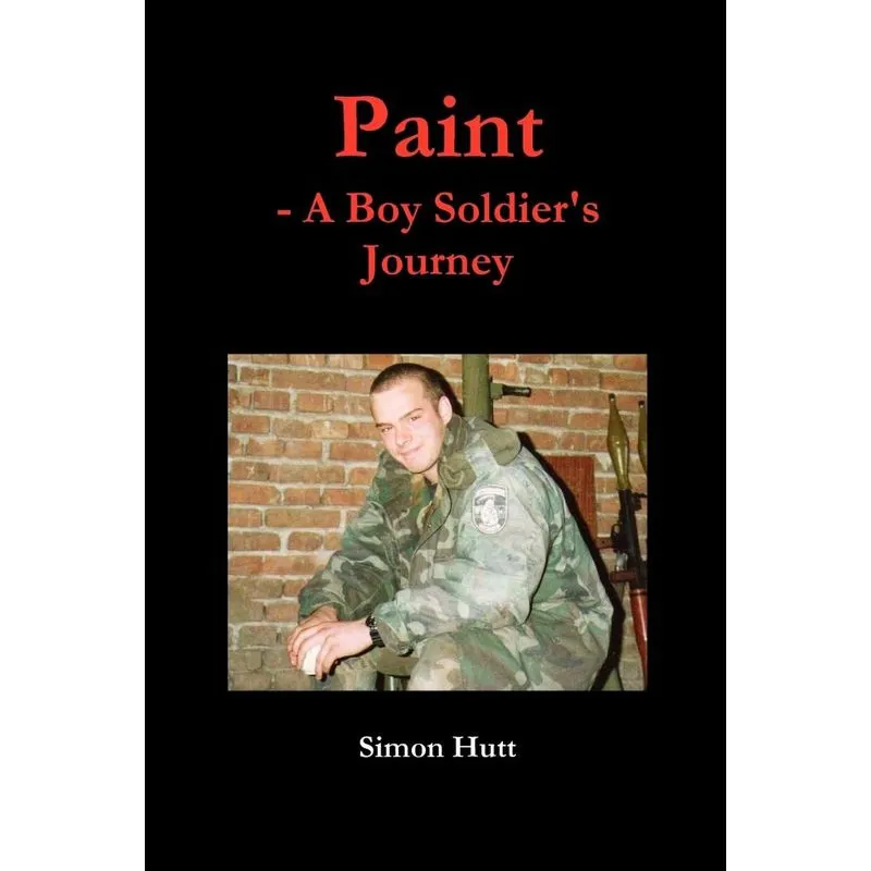 Paint - A Boy Soldiers Journey