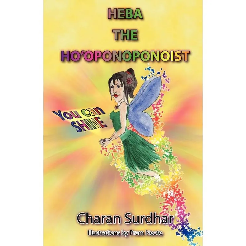 Heba the Hooponoponoist