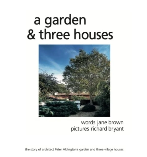 Garden and Three Houses, A
