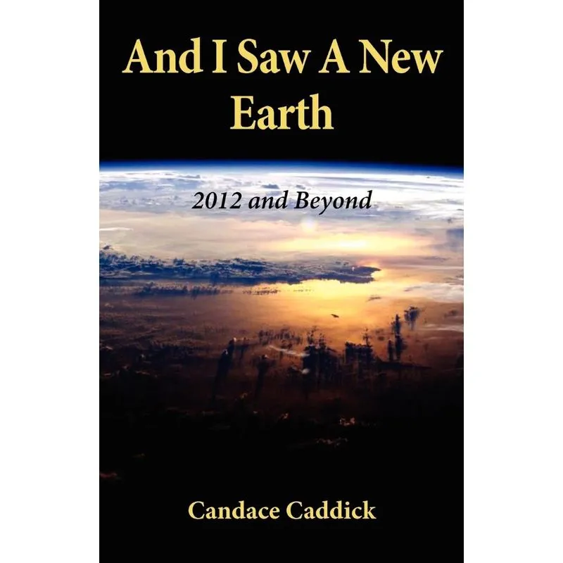 And I Saw a New Earth