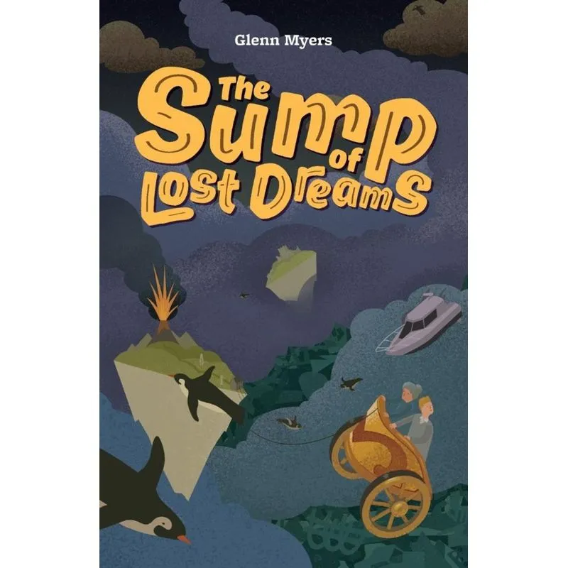 The Sump of Lost Dreams