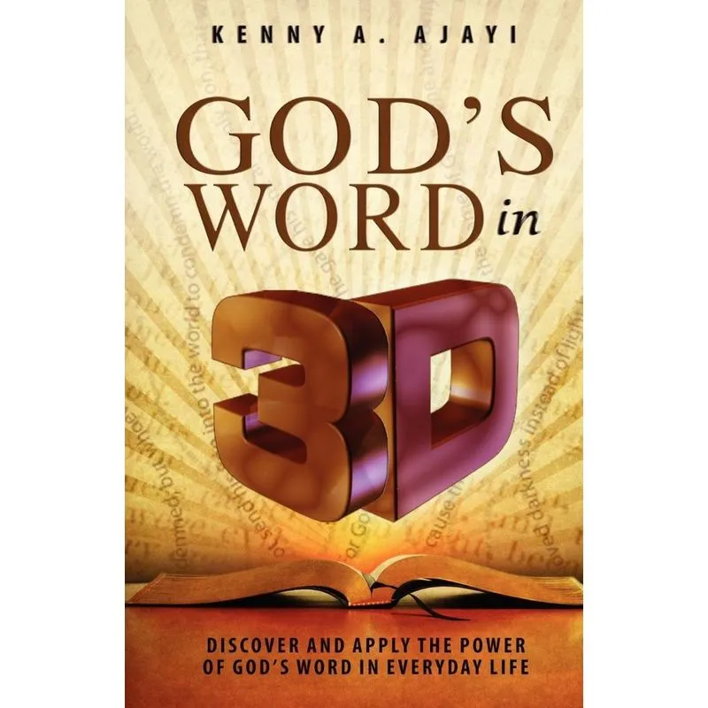 Gods Word in 3D