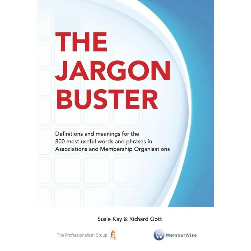 The Jargon Buster