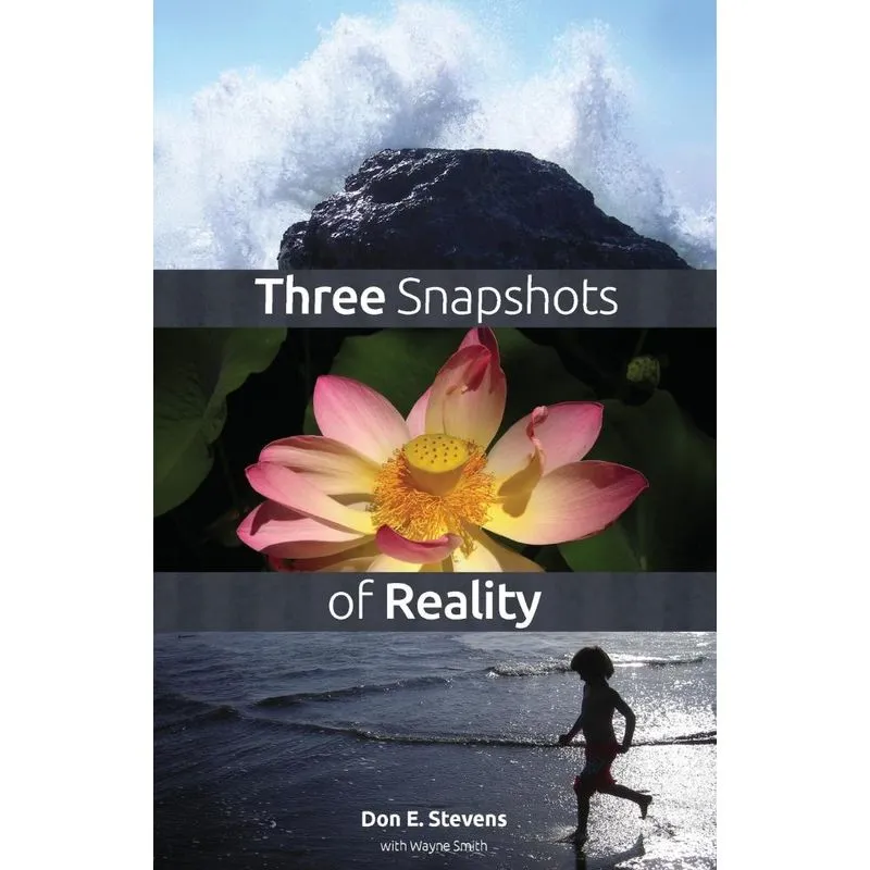 Three Snapshots of Reality