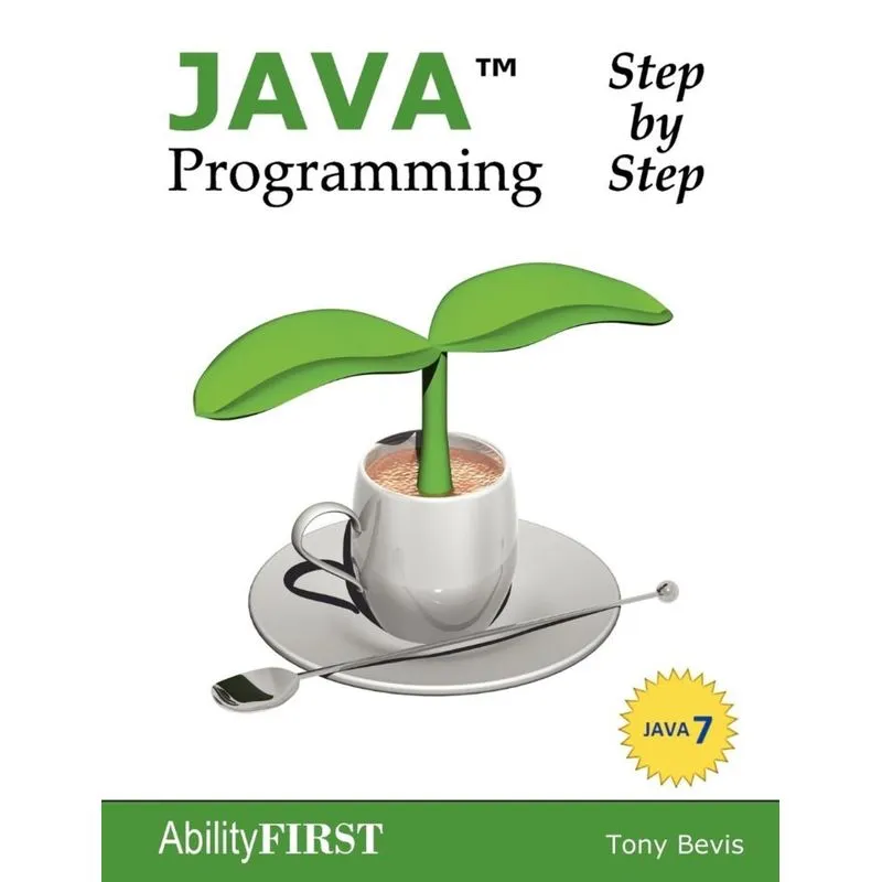 Java Programming Step-By-Step