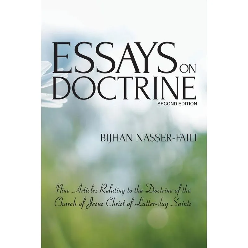 Essays on Doctrine
