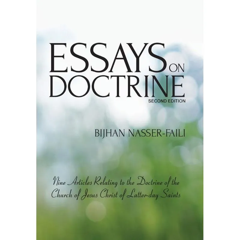 Essays on Doctrine