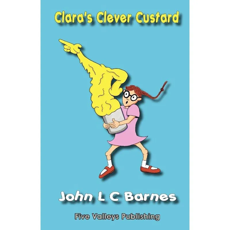 Claras Clever Custard