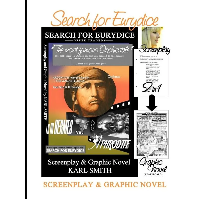 Search for Eurydice