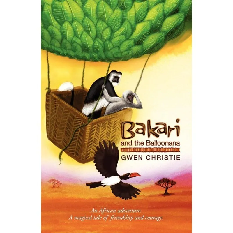 Bakari and the Balloonana