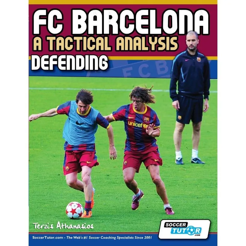 FC Barcelona - A Tactical Analysis
