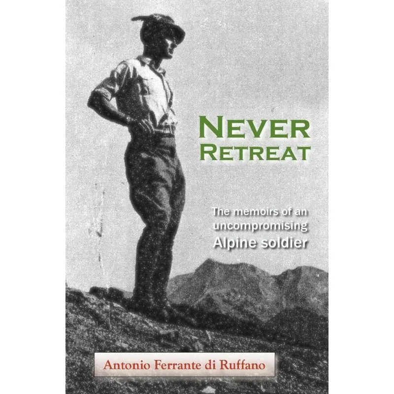 Never Retreat