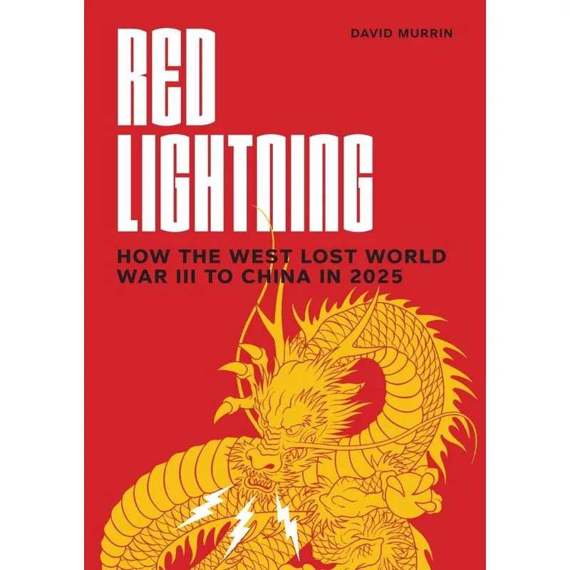 RED LIGHTNING