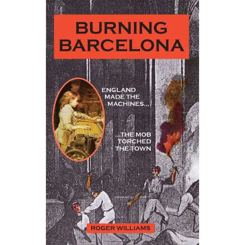 Burning Barcelona