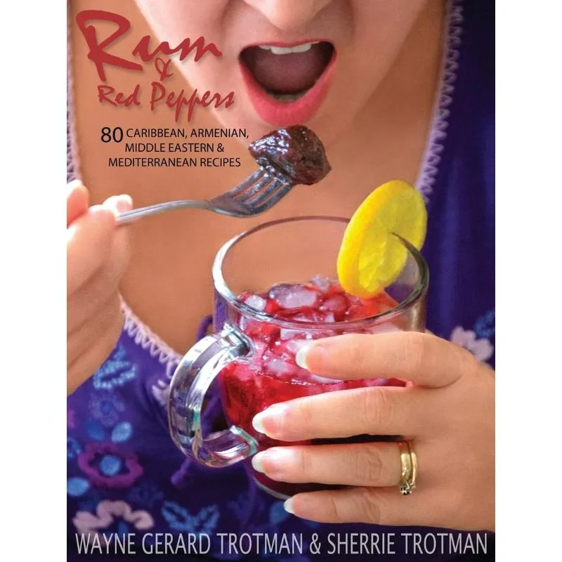 Rum & Red Peppers