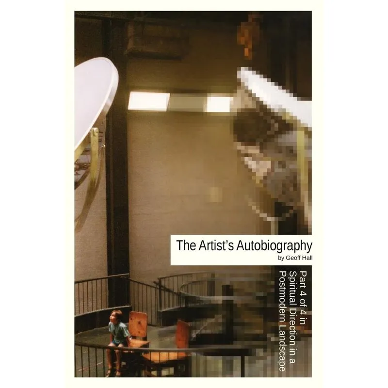 The Artists Autobiography. The Artists Autobiography