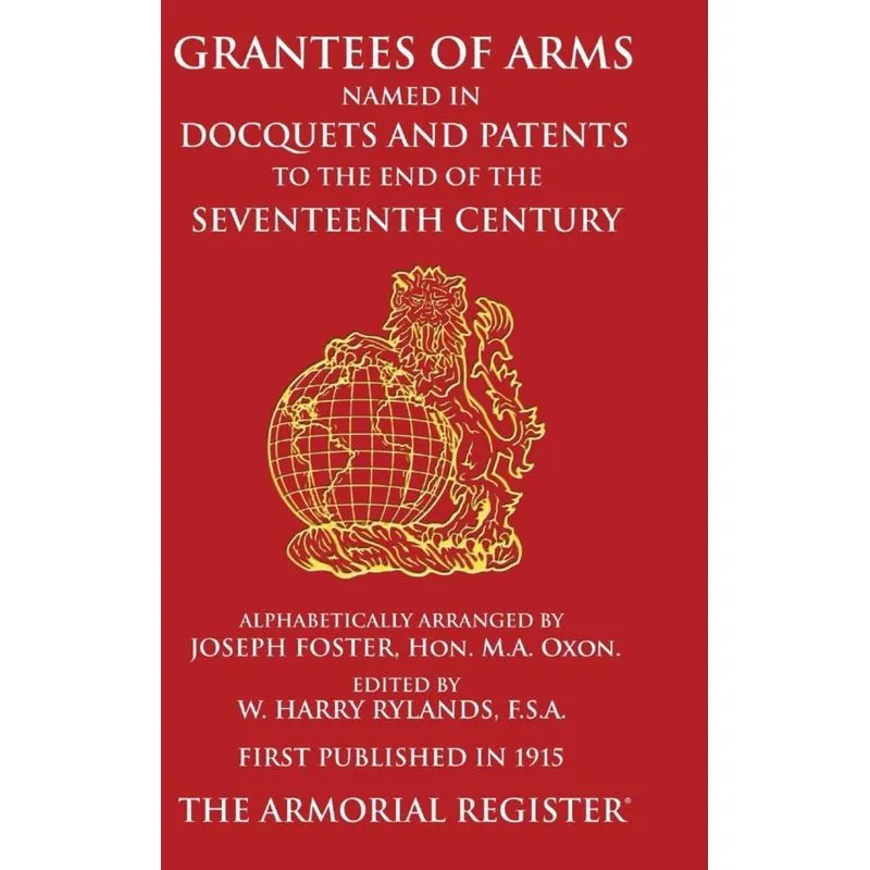 Grantees of Arms