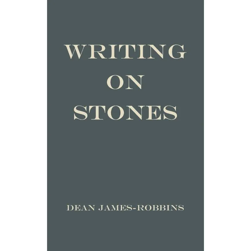 Writing on Stones