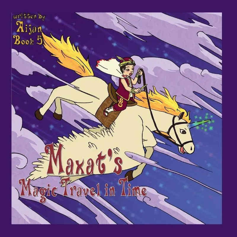 Maxats Magic Travel in Time