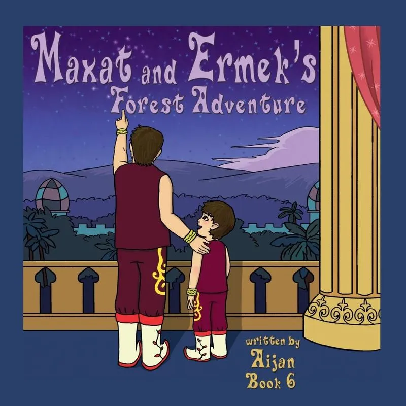 Maxat and Ermeks Forest Adventure