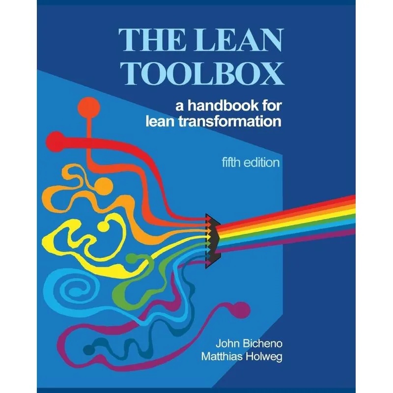 The Lean Toolbox 5th Edition