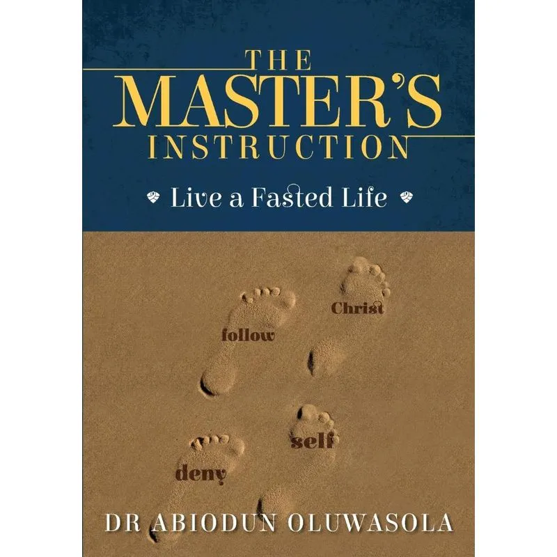 The Masters Instruction