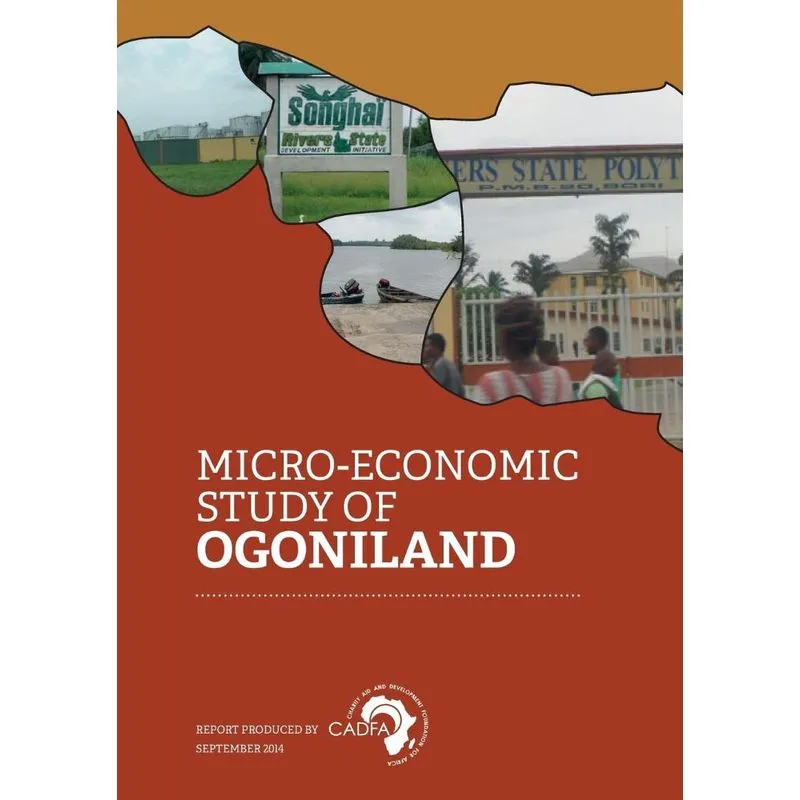 Micro-economic Study of Ogoniland