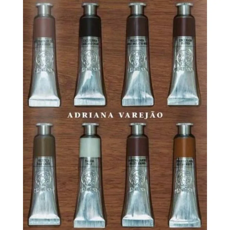 ADRIANA VAREJAO - POLVO