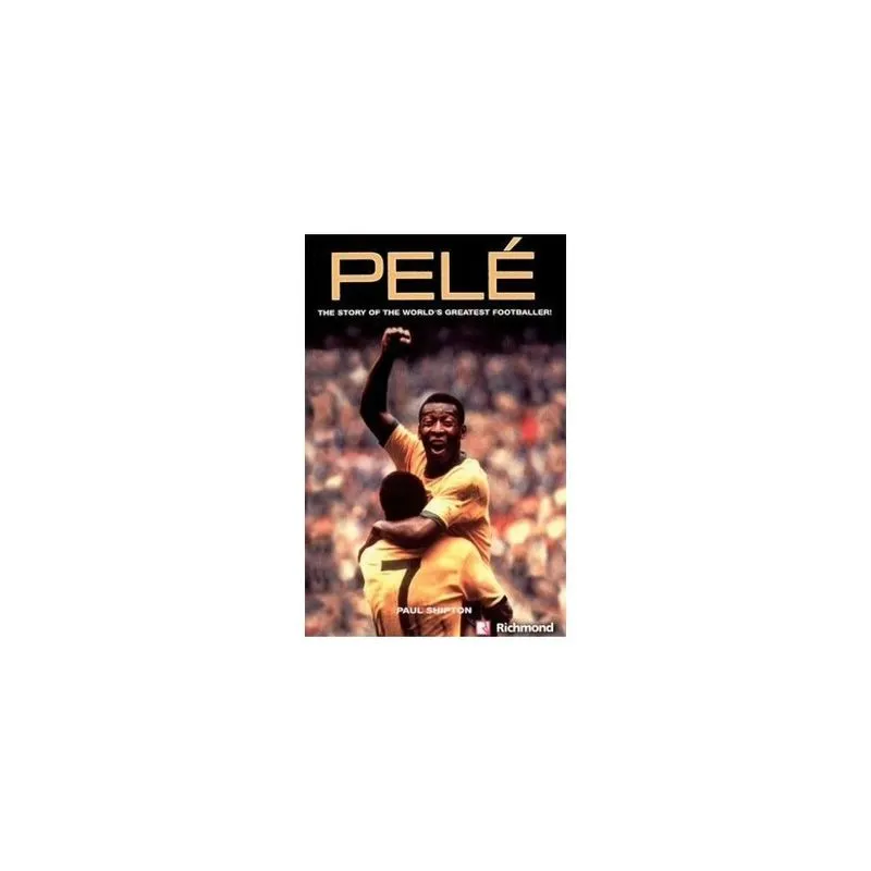 Livro - Pelé