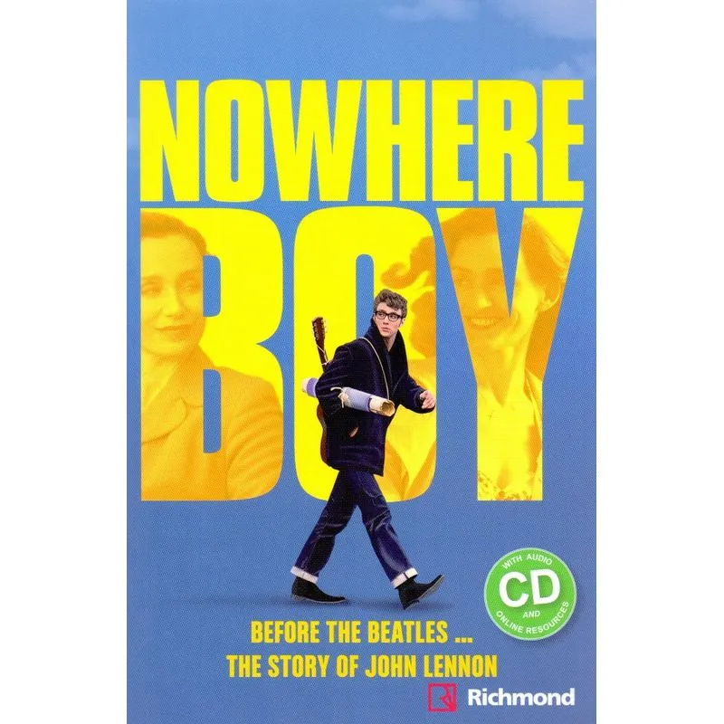 Nowhere Boy 1 Ed